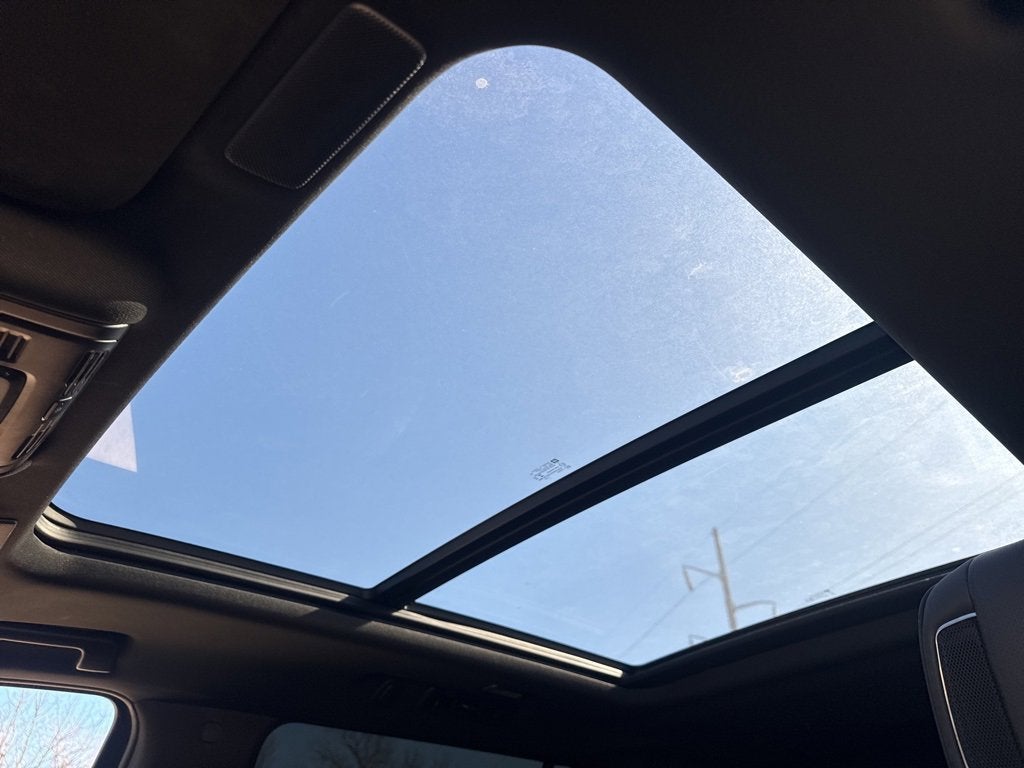 2023 Cadillac Escalade ESV Premium Luxury