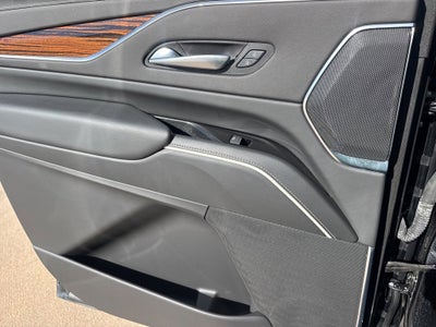 2023 Cadillac Escalade ESV Premium Luxury