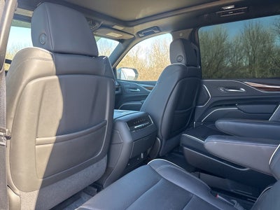 2023 Cadillac Escalade ESV Premium Luxury