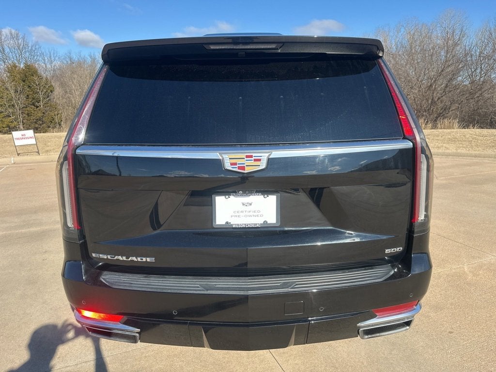 2023 Cadillac Escalade ESV Premium Luxury