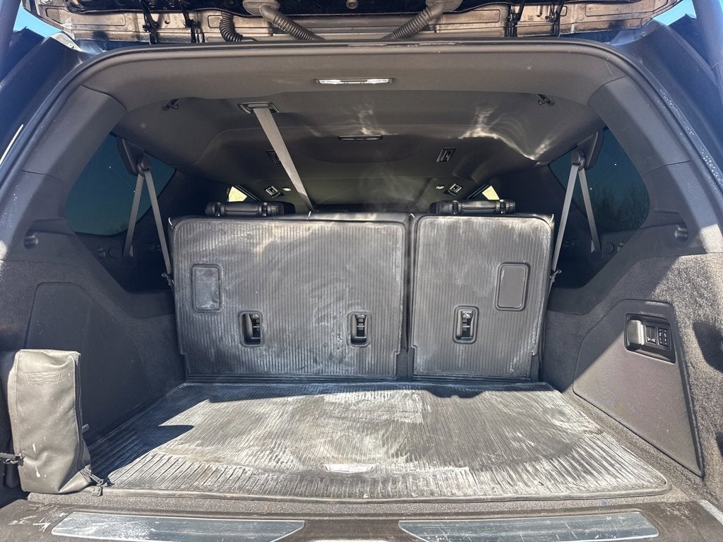 2023 Cadillac Escalade ESV Premium Luxury