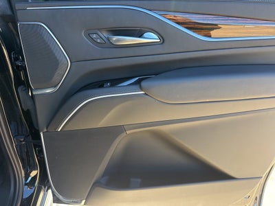 2023 Cadillac Escalade ESV Premium Luxury