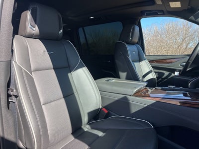 2023 Cadillac Escalade ESV Premium Luxury
