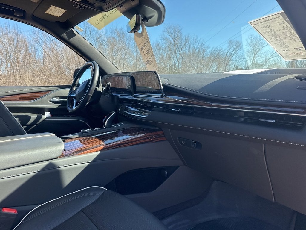 2023 Cadillac Escalade ESV Premium Luxury