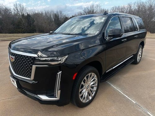 2023 Cadillac Escalade ESV Premium Luxury