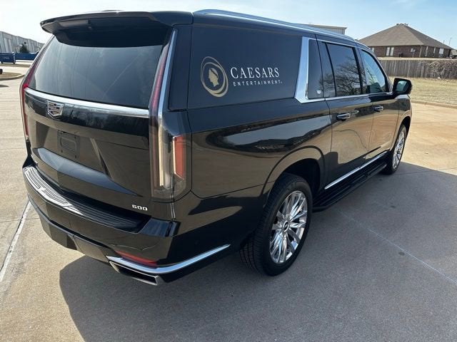 2023 Cadillac Escalade ESV Premium Luxury