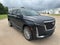 2024 Cadillac Escalade ESV Premium Luxury