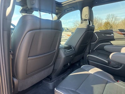 2024 Cadillac Escalade ESV Premium Luxury