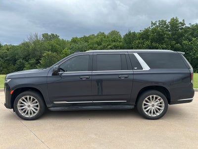 2024 Cadillac Escalade ESV Premium Luxury