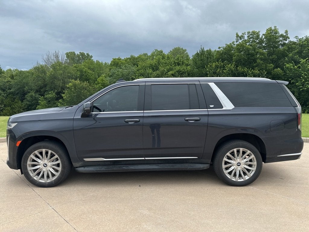 2024 Cadillac Escalade ESV Premium Luxury