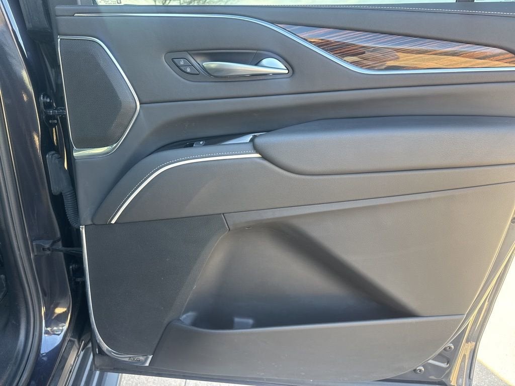 2024 Cadillac Escalade ESV Premium Luxury