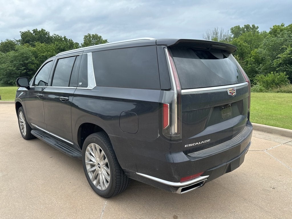 2024 Cadillac Escalade ESV Premium Luxury
