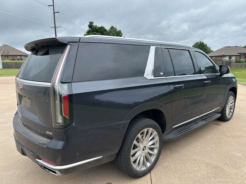 2024 Cadillac Escalade ESV Premium Luxury