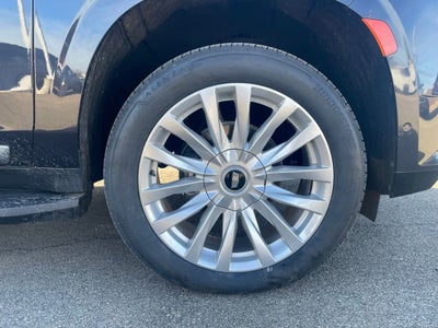 2024 Cadillac Escalade ESV Premium Luxury