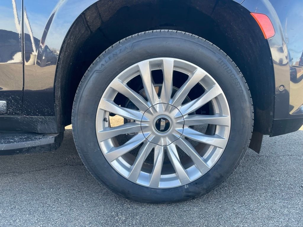 2024 Cadillac Escalade ESV Premium Luxury