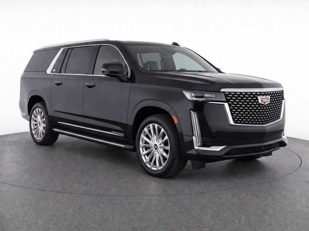 2024 Cadillac Escalade ESV Premium Luxury
