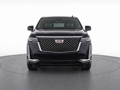 2024 Cadillac Escalade ESV Premium Luxury
