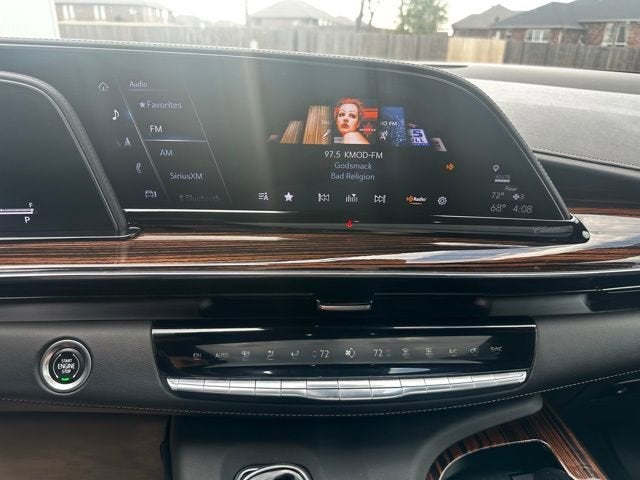 2023 Cadillac Escalade ESV Premium Luxury