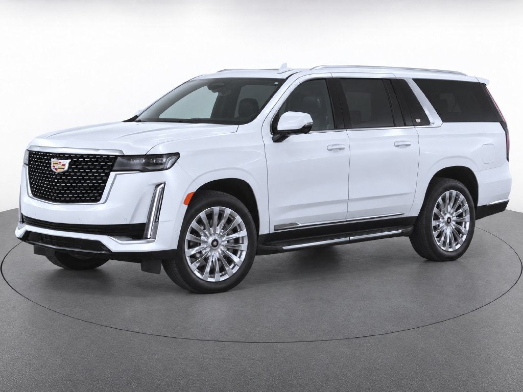 2023 Cadillac Escalade ESV 4WD Premium Luxury
