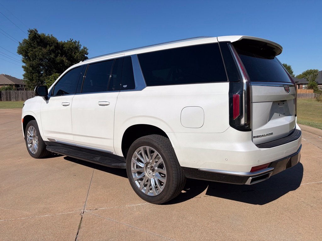 2023 Cadillac Escalade ESV 4WD Premium Luxury