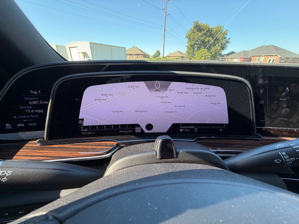 2023 Cadillac Escalade ESV 4WD Premium Luxury