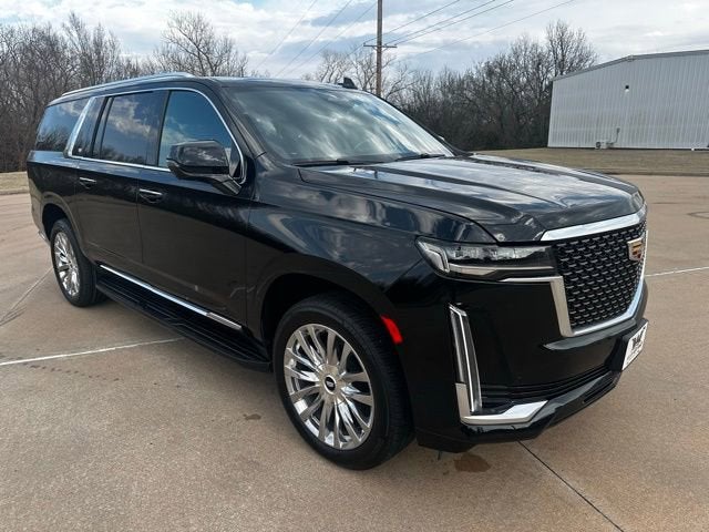 2023 Cadillac Escalade ESV Premium Luxury