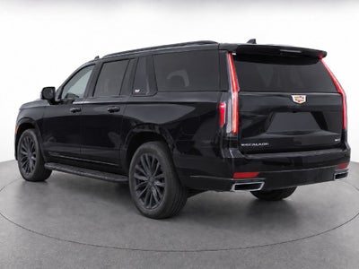 2024 Cadillac Escalade ESV Premium Luxury