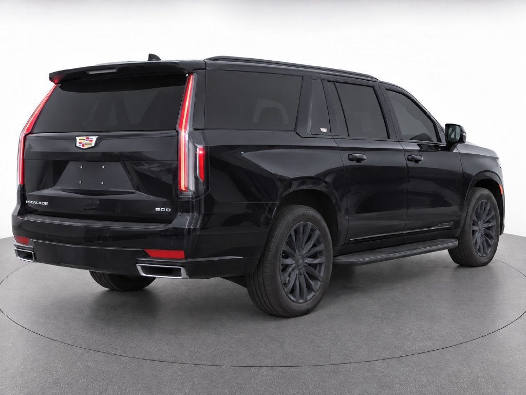 2024 Cadillac Escalade ESV Premium Luxury