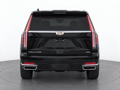 2024 Cadillac Escalade ESV Premium Luxury