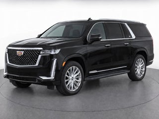 2024 Cadillac Escalade ESV Premium Luxury