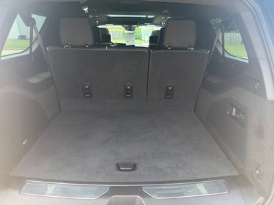 2024 Cadillac Escalade ESV Premium Luxury