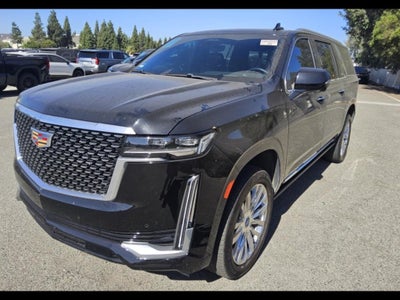 2024 Cadillac Escalade ESV Premium Luxury