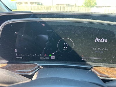 2022 Cadillac Escalade ESV Premium Luxury Platinum