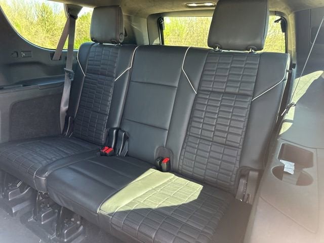 2022 Cadillac Escalade ESV Premium Luxury Platinum