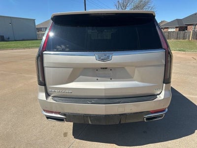 2022 Cadillac Escalade ESV Premium Luxury Platinum