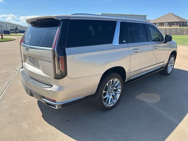 2022 Cadillac Escalade ESV Premium Luxury Platinum