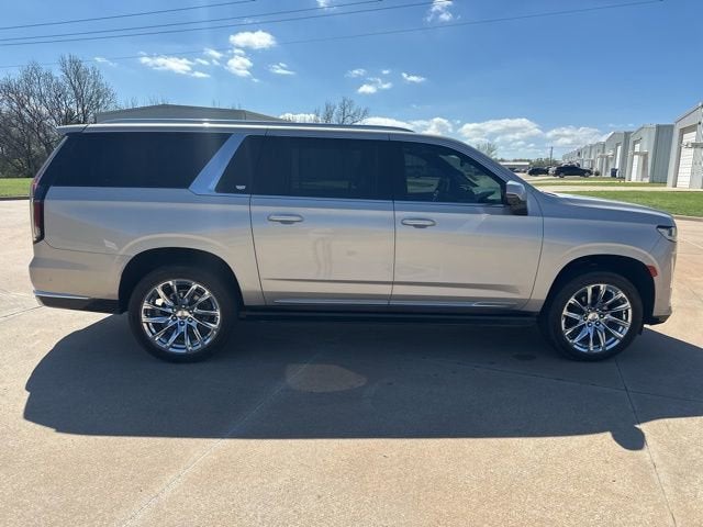 2022 Cadillac Escalade ESV Premium Luxury Platinum