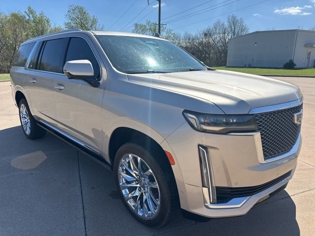 2022 Cadillac Escalade ESV Premium Luxury Platinum