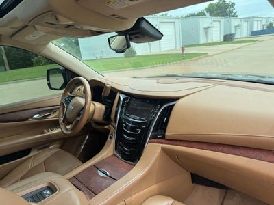 2015 Cadillac Escalade Platinum