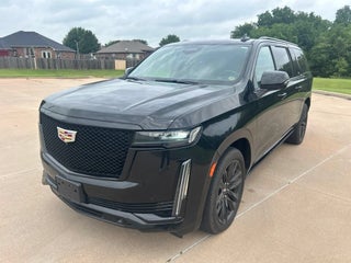 2021 Cadillac Escalade ESV Sport
