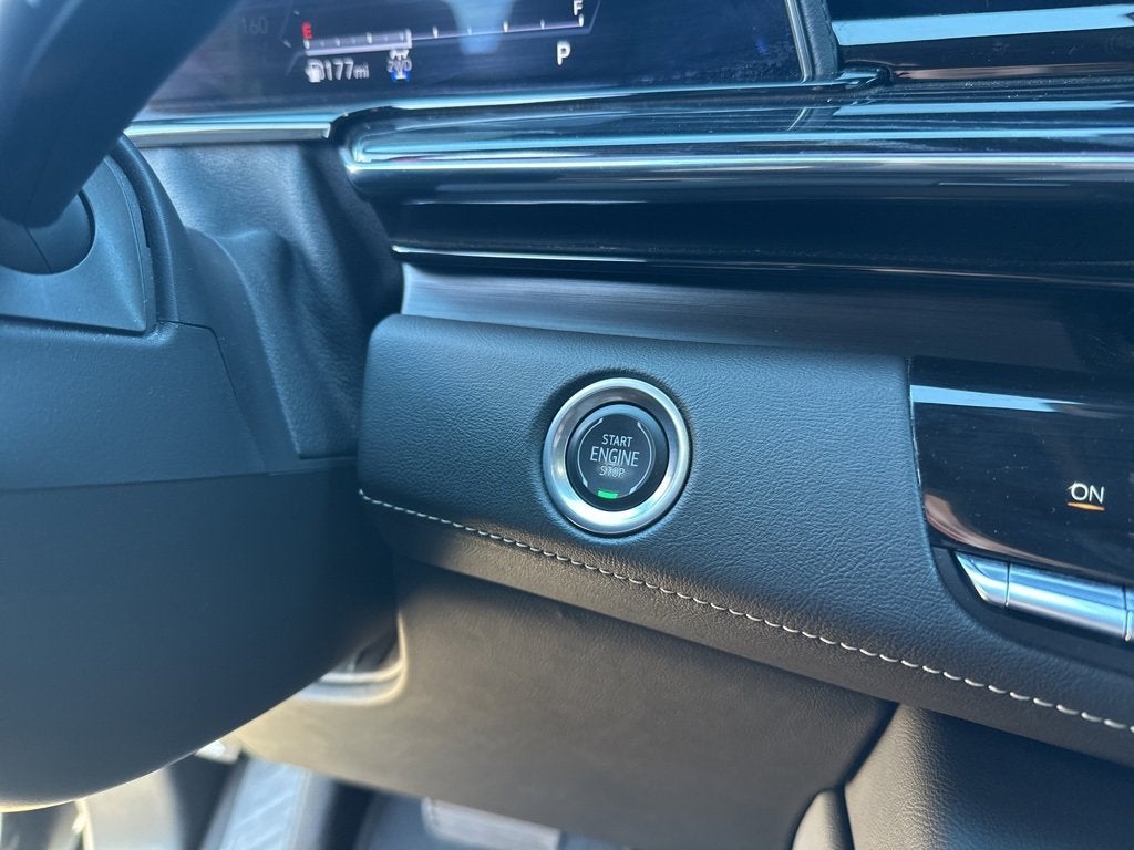 2022 Cadillac Escalade ESV Sport