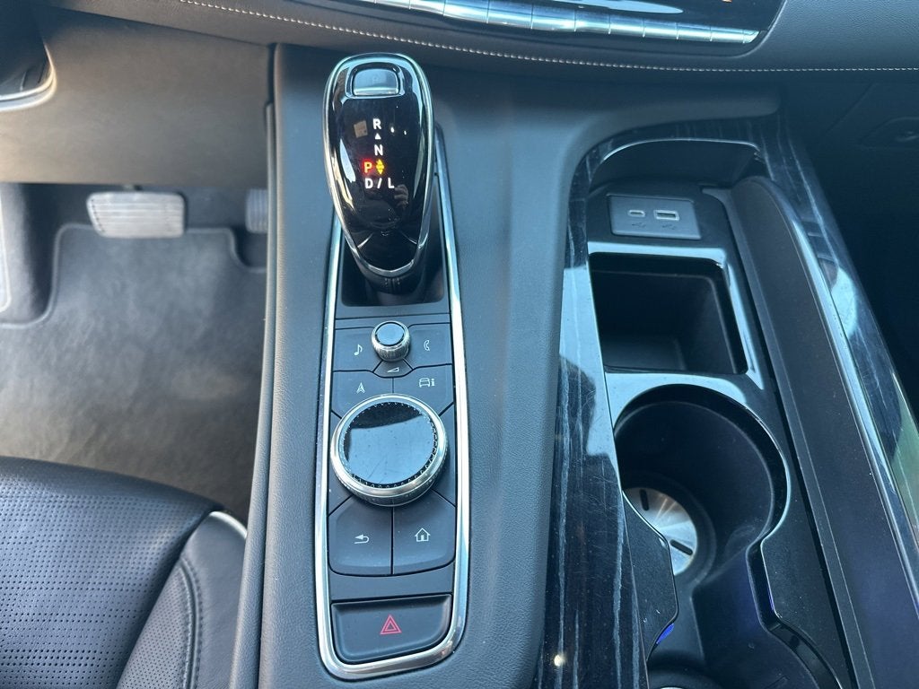 2022 Cadillac Escalade ESV Sport