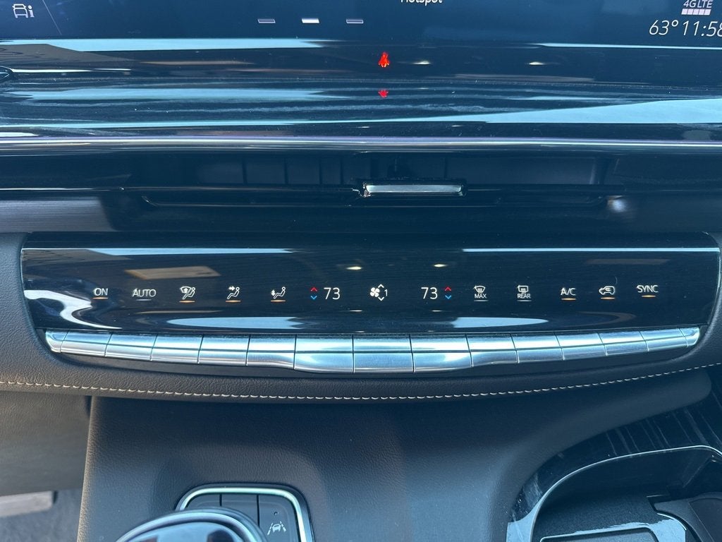 2022 Cadillac Escalade ESV Sport