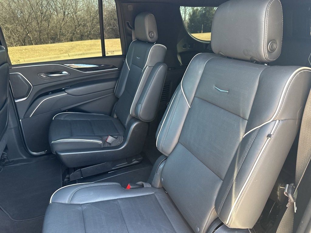 2022 Cadillac Escalade ESV Sport