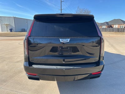 2022 Cadillac Escalade ESV Sport