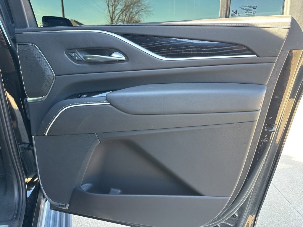 2022 Cadillac Escalade ESV Sport