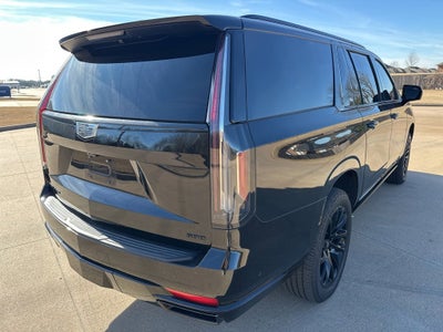 2022 Cadillac Escalade ESV Sport