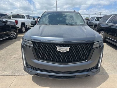 2024 Cadillac Escalade ESV Sport