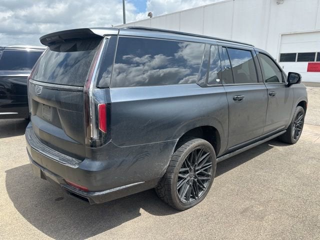 2024 Cadillac Escalade ESV Sport