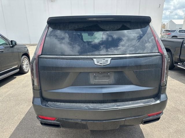 2024 Cadillac Escalade ESV Sport